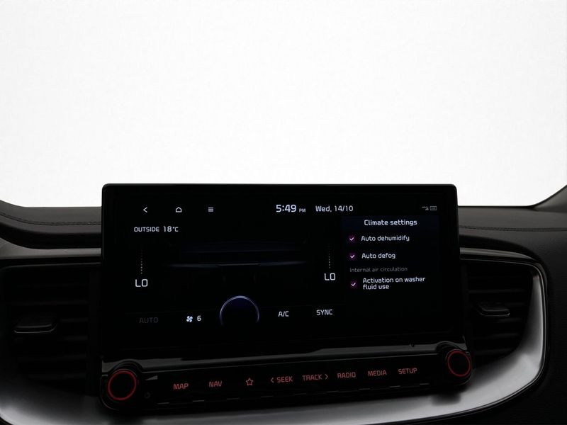 Kia Cee´d bild 24