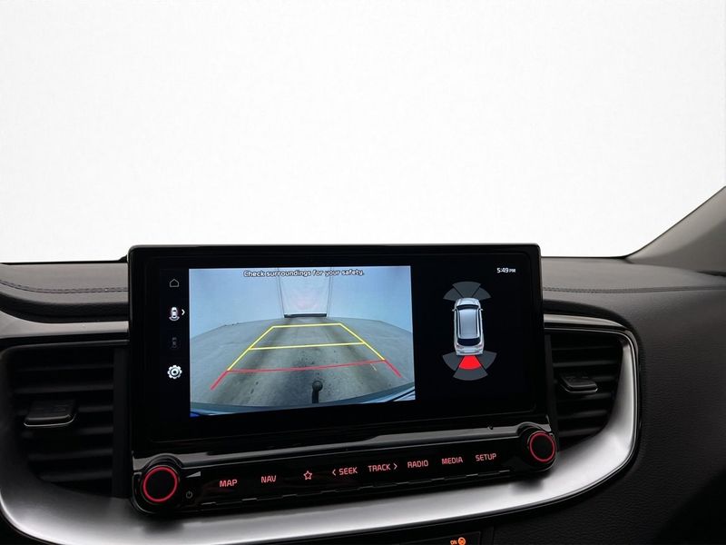 Kia Cee´d bild 20