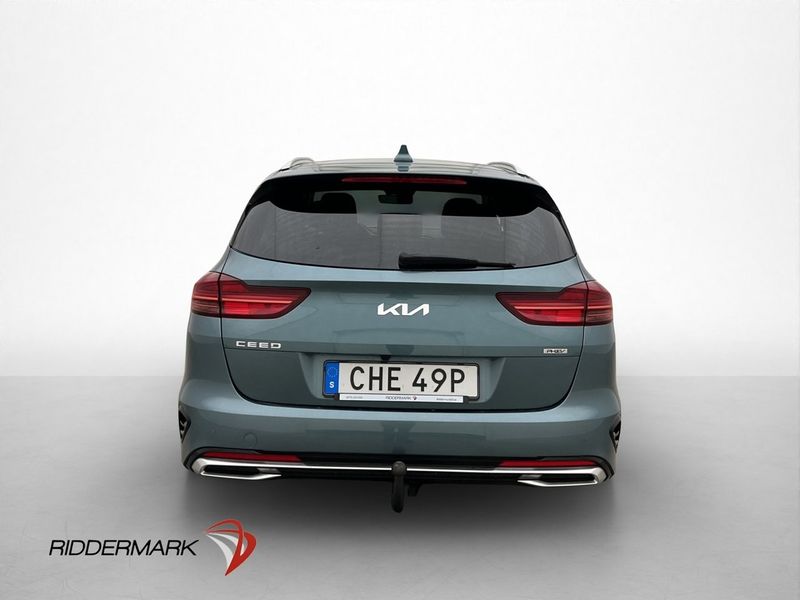Kia Cee´d bild 6