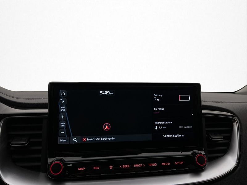 Kia Cee´d bild 21