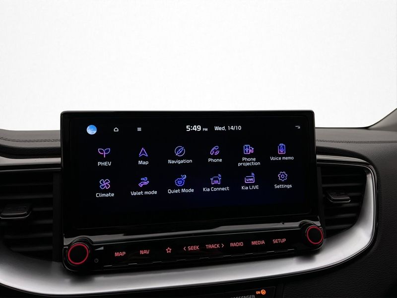Kia Cee´d bild 22