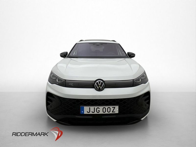 Volkswagen Tiguan bild 2