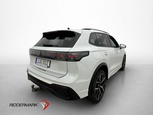 Volkswagen Tiguan bild 8