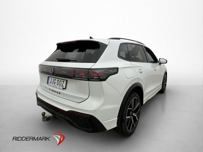 Volkswagen Tiguan bild 8