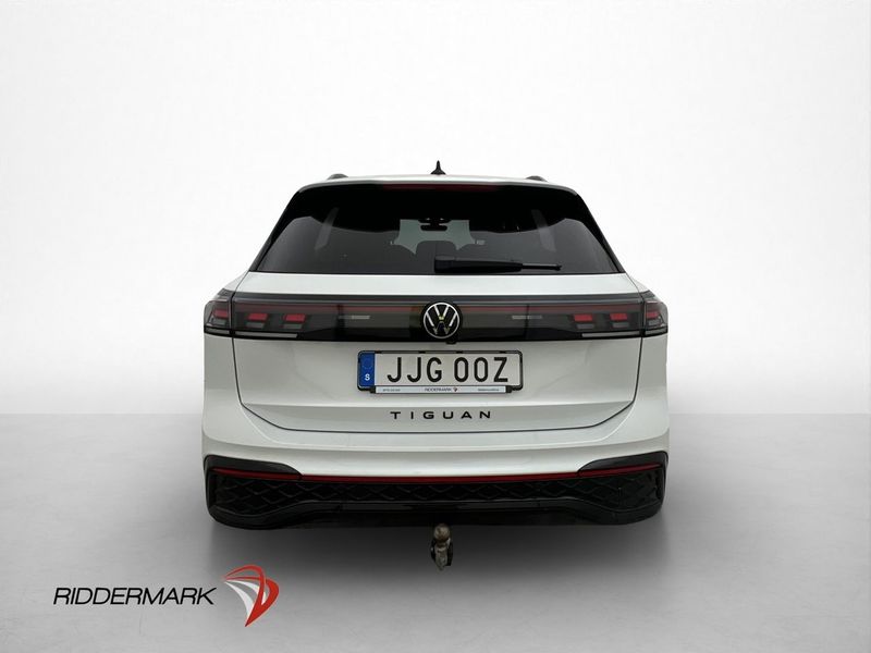 Volkswagen Tiguan bild 6