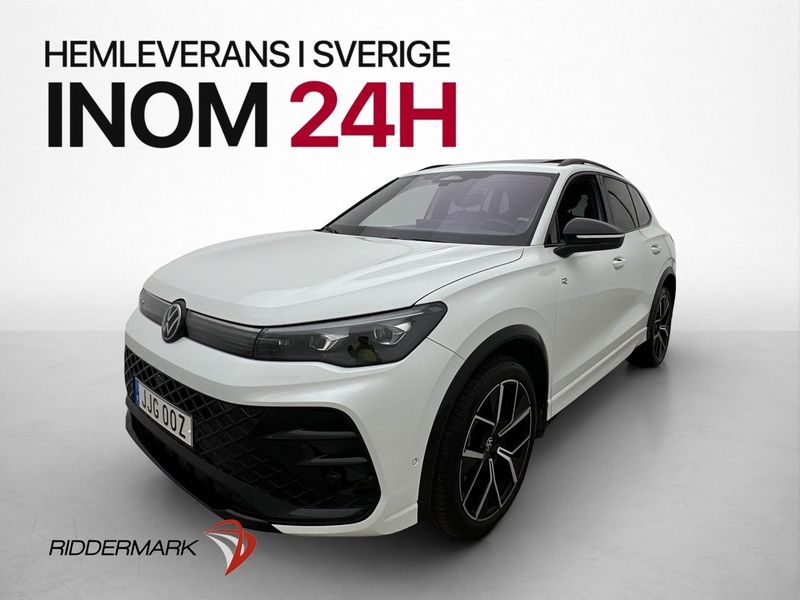 Volkswagen Tiguan bild 3