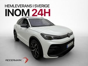 Volkswagen Tiguan bild 1