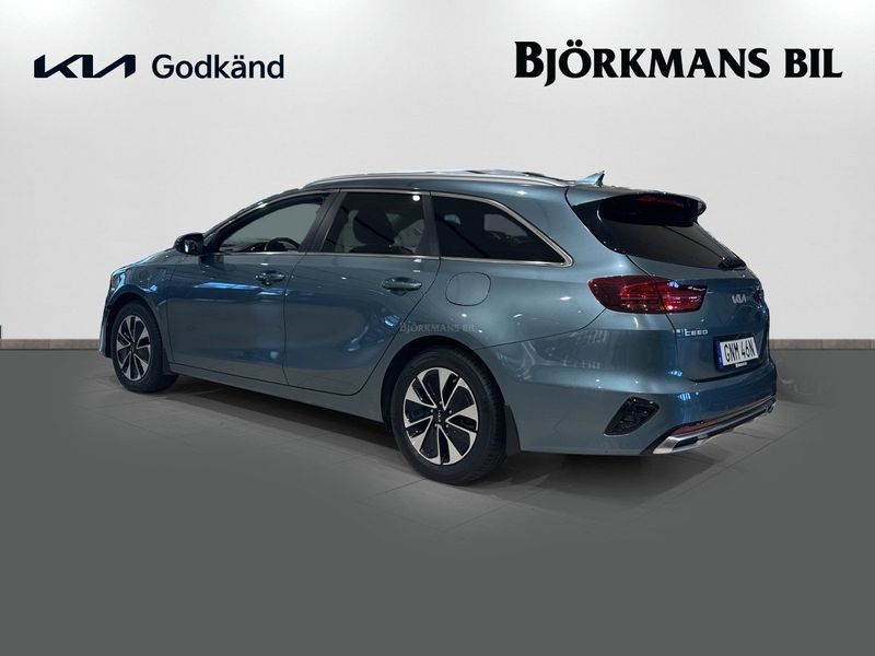 Kia Cee´d bild 6