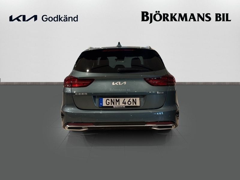Kia Cee´d bild 5