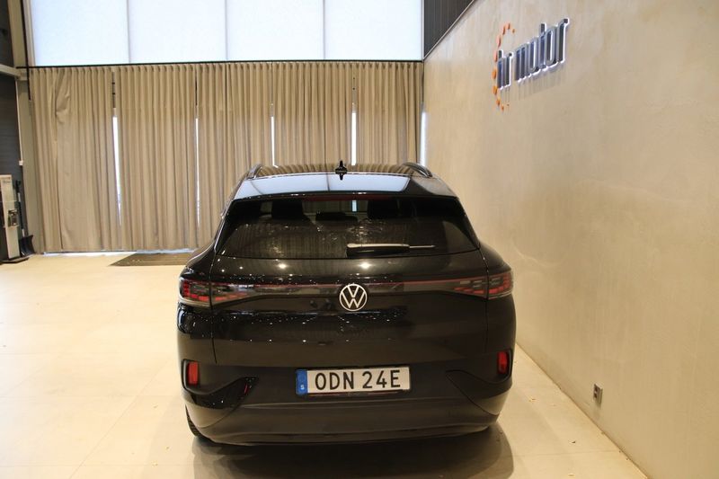 Volkswagen ID.4 bild 5