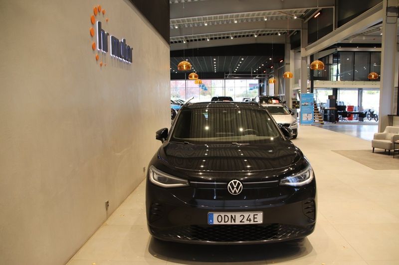 Volkswagen ID.4 bild 2