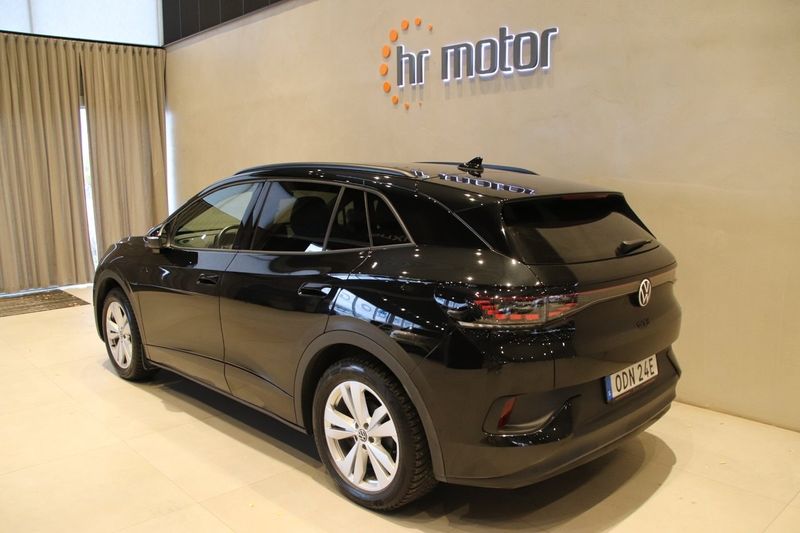 Volkswagen ID.4 bild 4