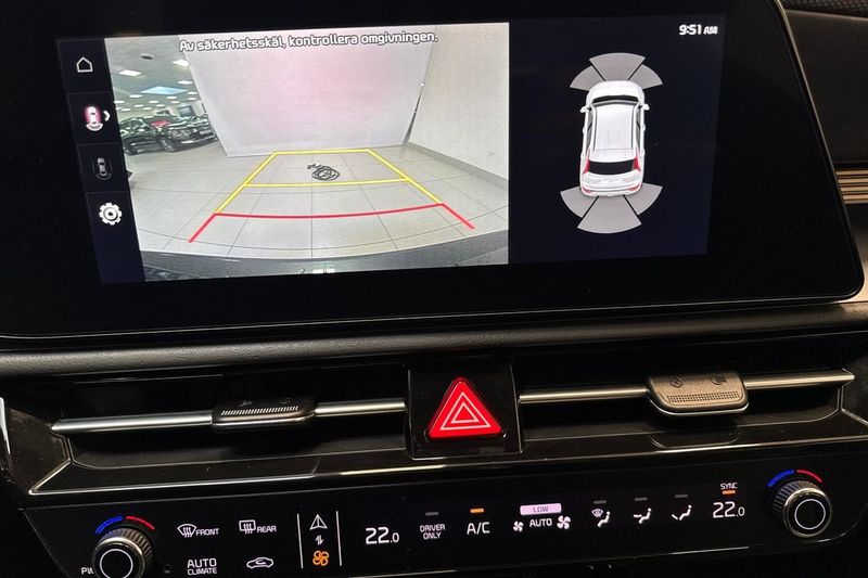 Kia Niro bild 18