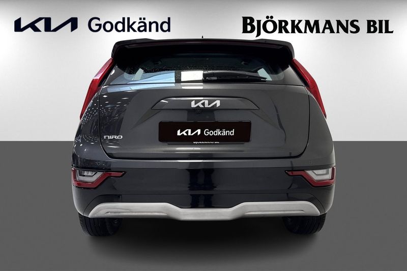 Kia Niro bild 5