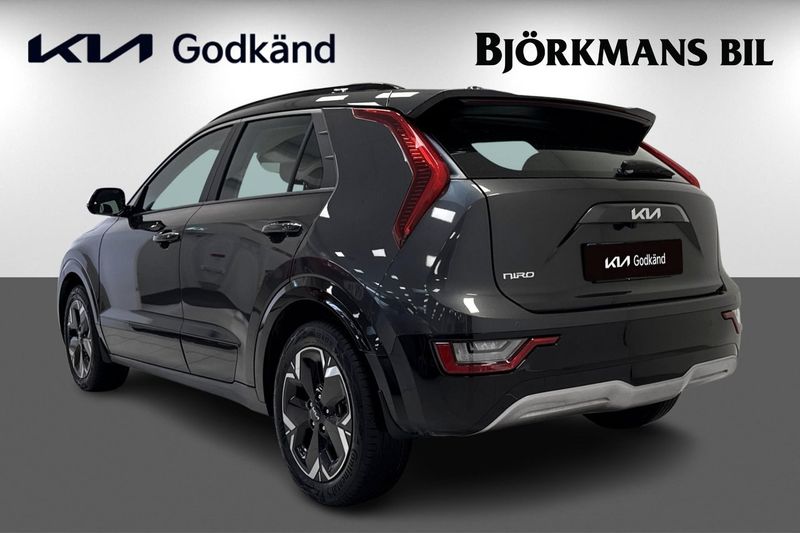 Kia Niro bild 6