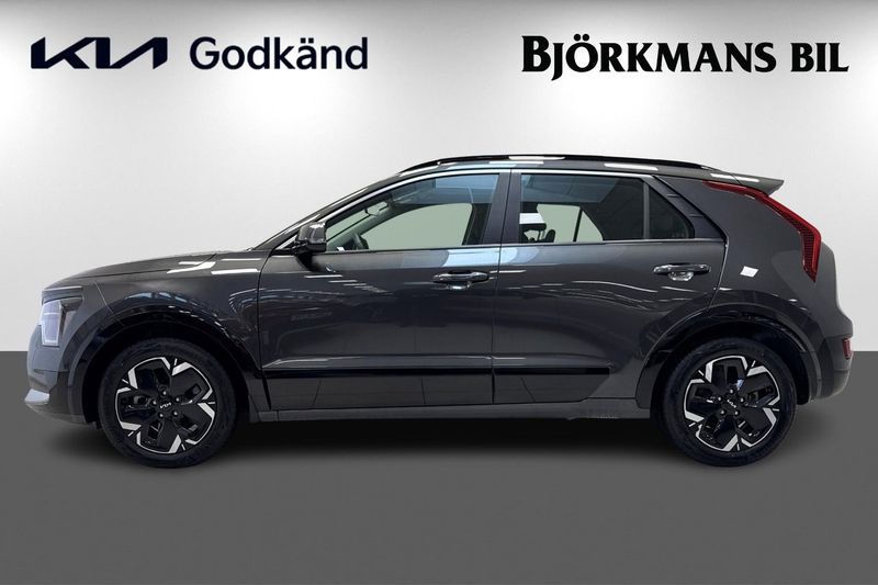 Kia Niro bild 4