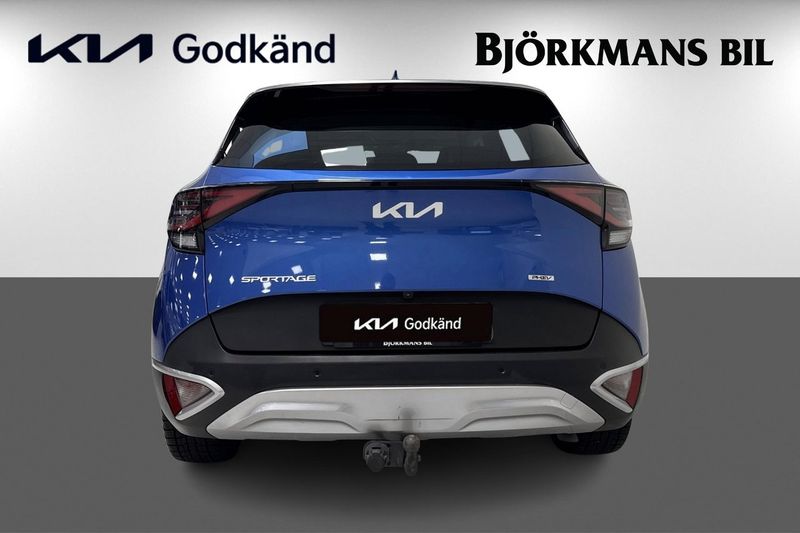 Kia Sportage bild 5