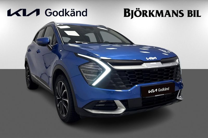 Kia Sportage bild 3