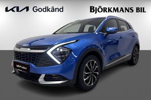 Kia Sportage bild 1