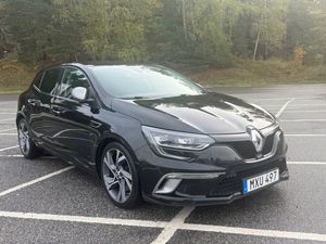 Renault Megane bild 1