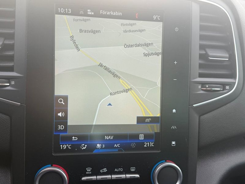 Renault Megane bild 12