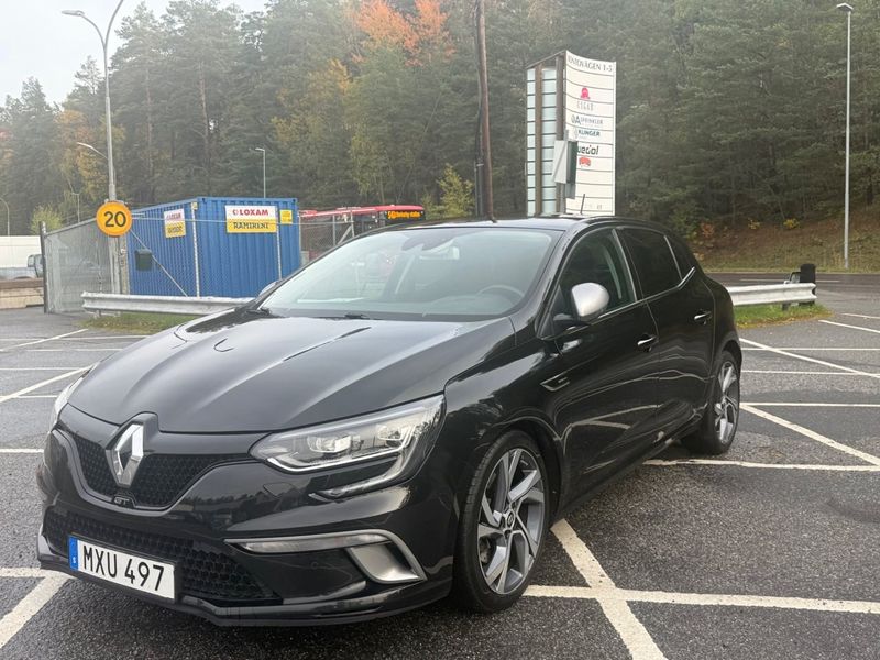 Renault Megane bild 2