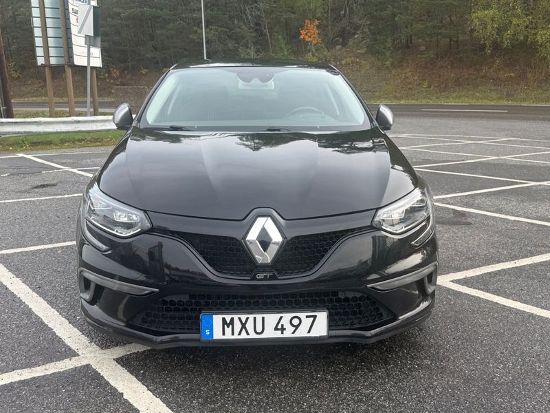 Renault Megane bild 7