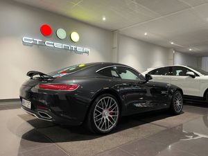 Mercedes AMG GT bild 9
