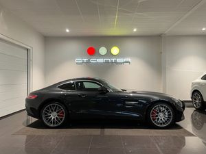 Mercedes AMG GT bild 2