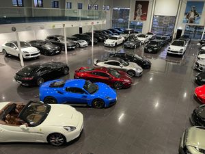 Mercedes AMG GT bild 7