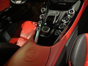 Mercedes AMG GT bild 12