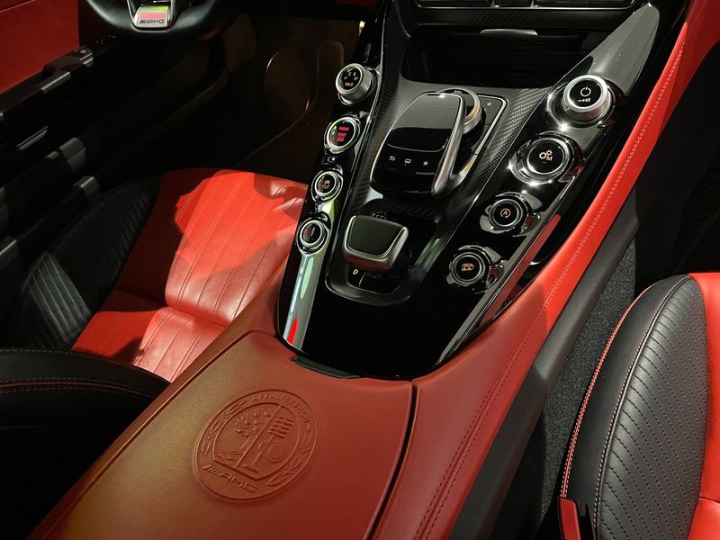 Mercedes AMG GT bild 12