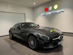 Mercedes AMG GT bild 1