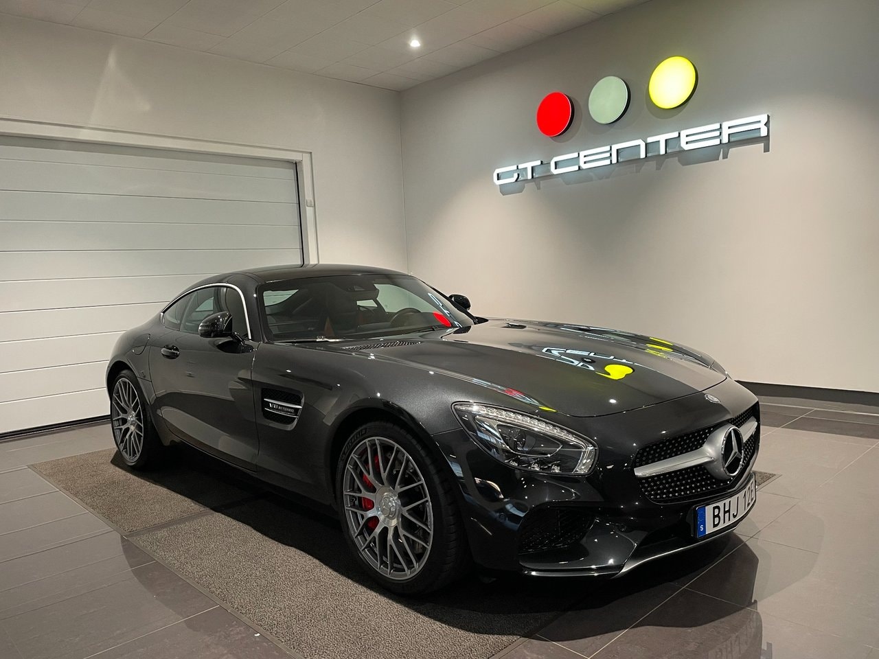 Mercedes AMG GT
