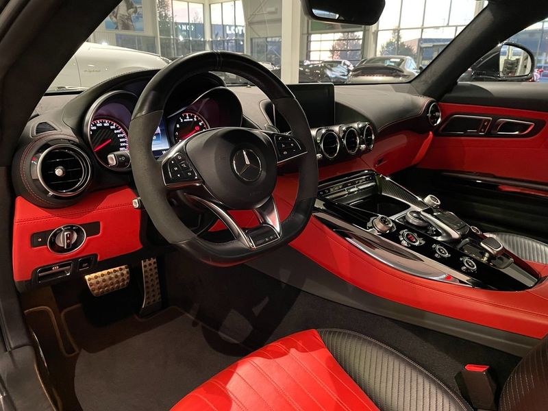 Mercedes AMG GT bild 10