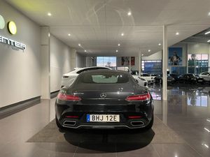 Mercedes AMG GT bild 8
