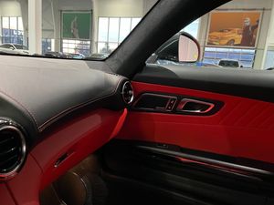 Mercedes AMG GT bild 16