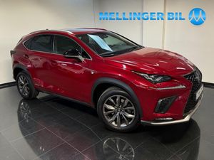 Lexus NX bild 2