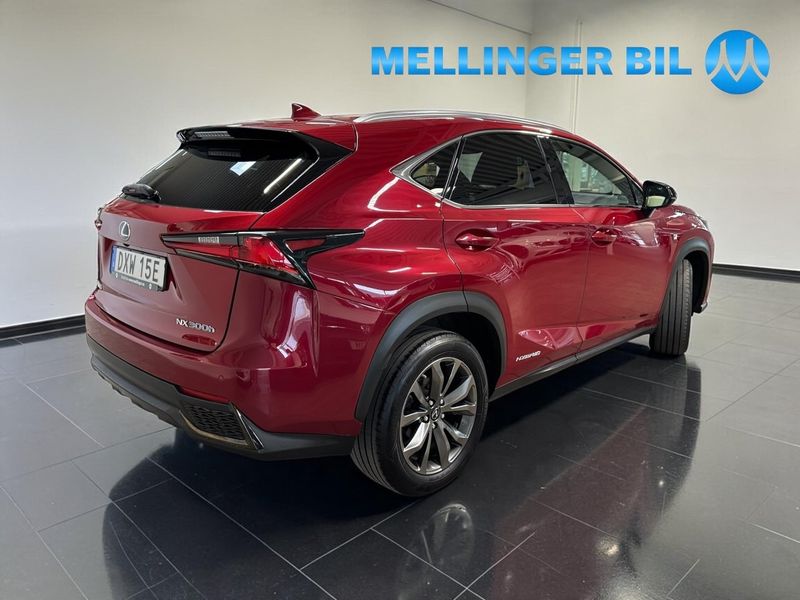 Lexus NX bild 4