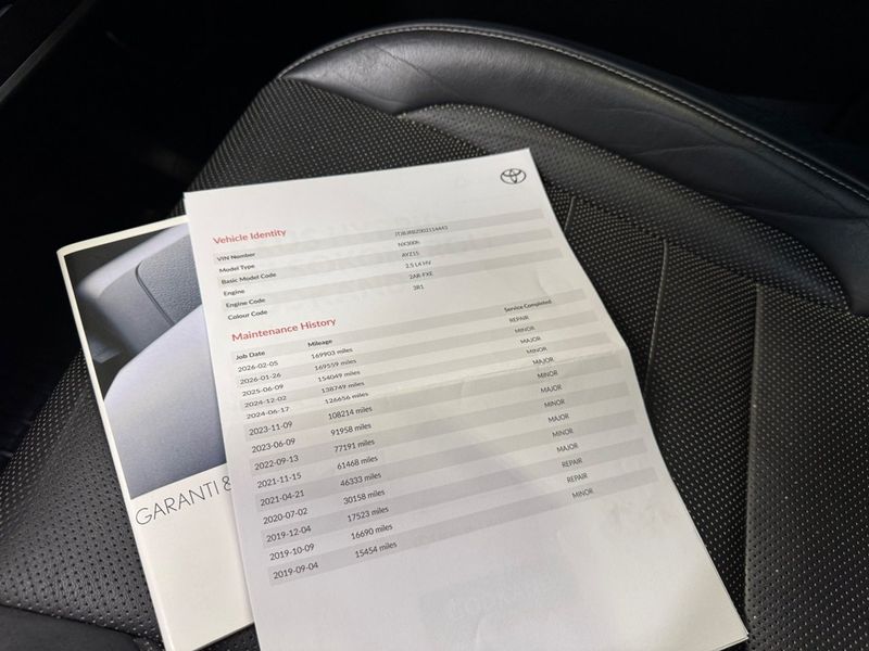Lexus NX bild 20