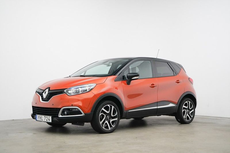 Renault Captur bild 21