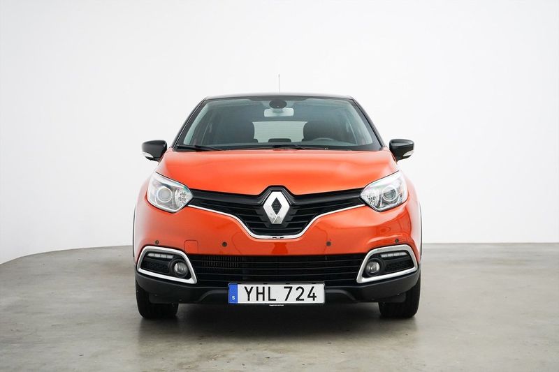 Renault Captur bild 19
