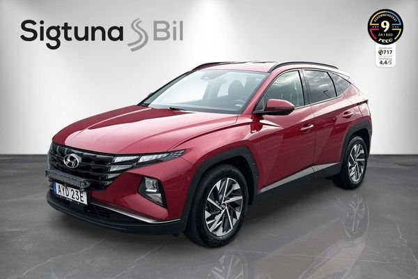 Hyundai Tucson 1.6 T-GDI / Drag / Backkamera / CarPlay - 2021