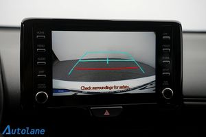 Toyota Yaris bild 22