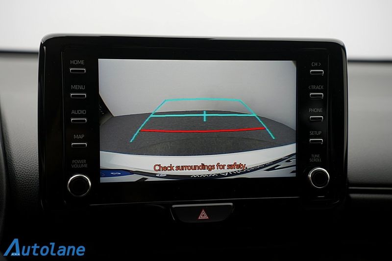 Toyota Yaris bild 22