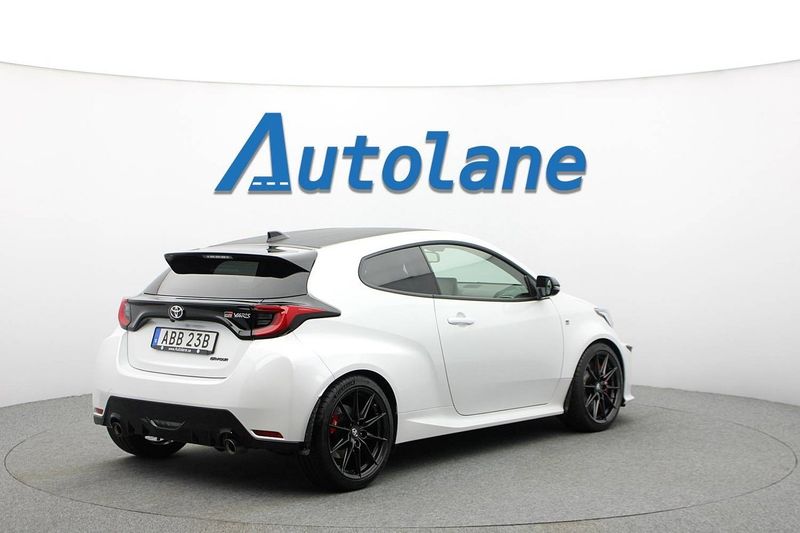 Toyota Yaris bild 8