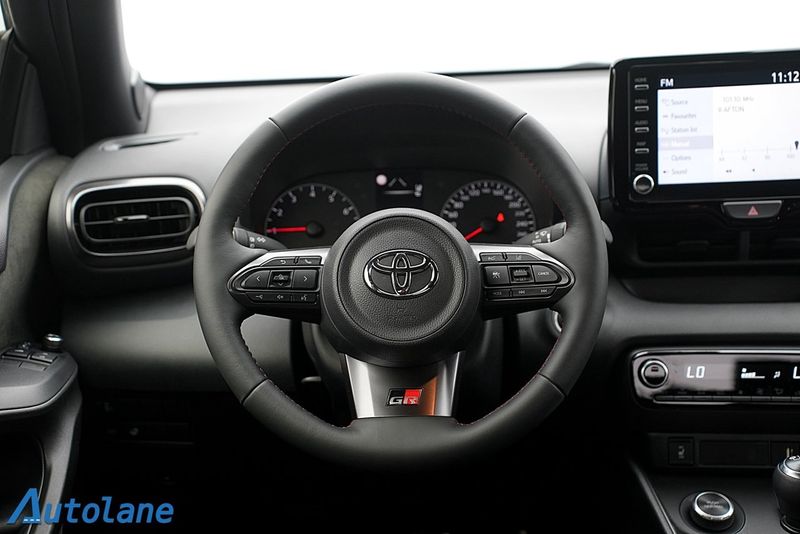 Toyota Yaris bild 20