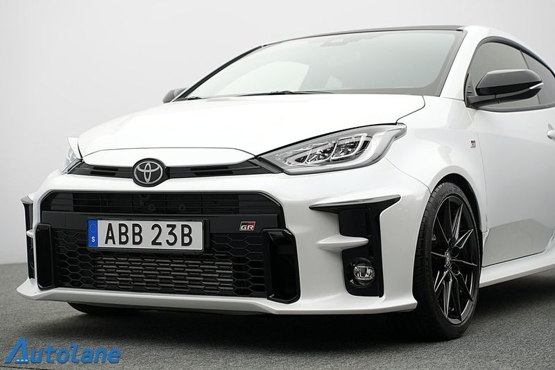 Toyota Yaris bild 11