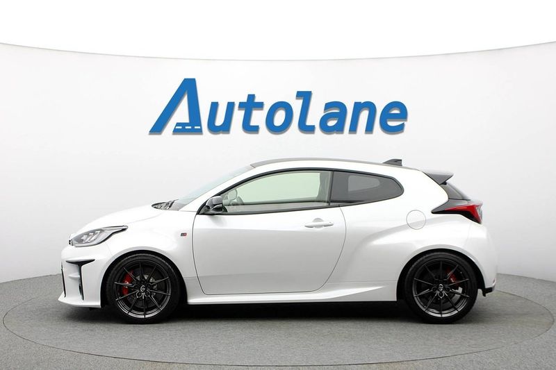 Toyota Yaris bild 5