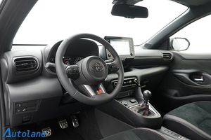 Toyota Yaris bild 15